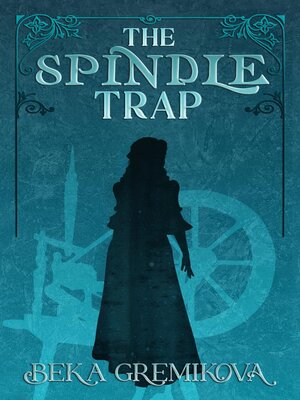 cover image of The Spindle Trap